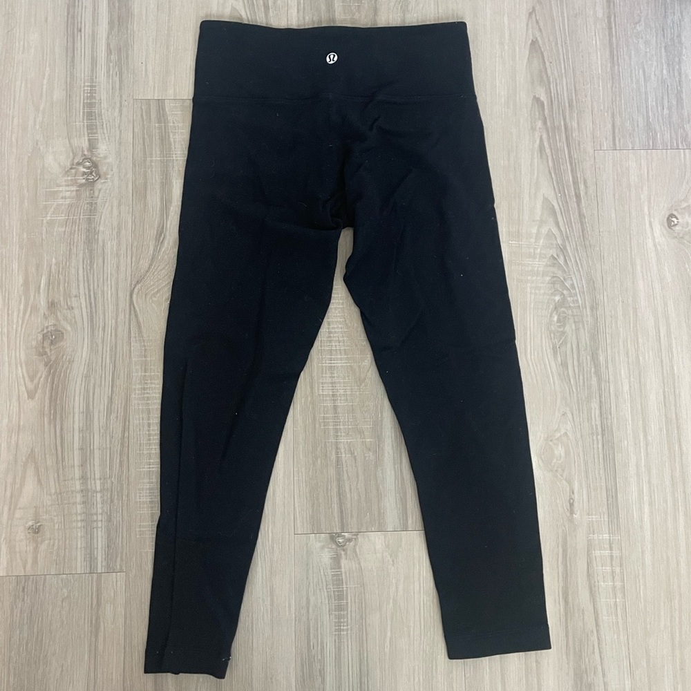 Lululemon Leggings Capris